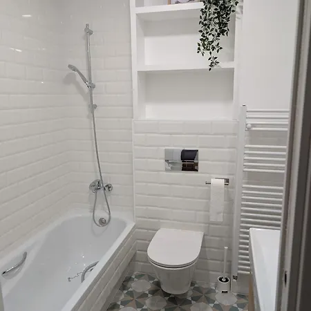 Grand Abastos Apartment