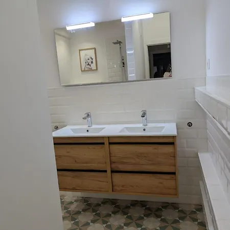 Grand Abastos Apartment Santona
