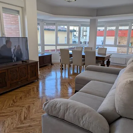 Apartment Grand Abastos Santona