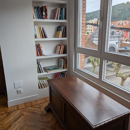 Grand Abastos Apartment Santona