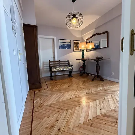 Alojamientos Bahia De Santona 1 Daire *