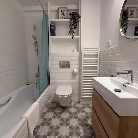 Alojamientos Bahia De Santona 1 公寓 *