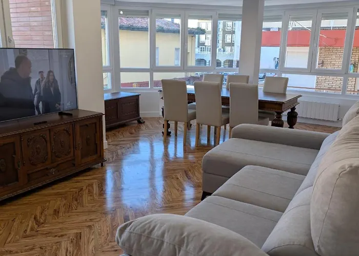 Lägenhet Bahia De 1 Santoña